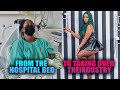 FROM THE HOSPITAL BED TO MY FIRST MUSIC VIDEO SHOOT || PART 1 - DIANA BAHATI