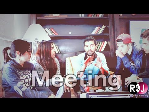 R&J events and marketing / Meeting