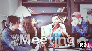 R&J events and marketing / Meeting