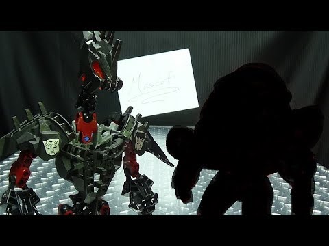 Mascot Reviews... Whatever this is