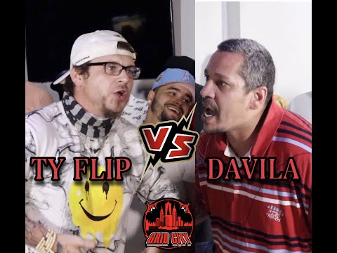 Ty Flip vs Davila
