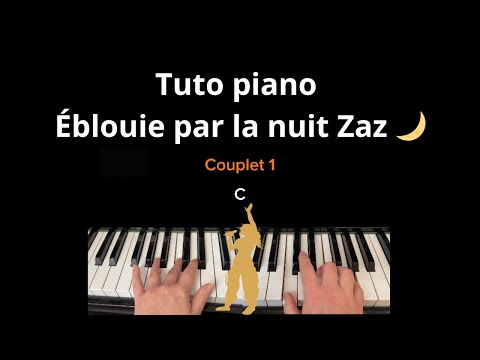 Éblouie Par La Nuit - Zaz