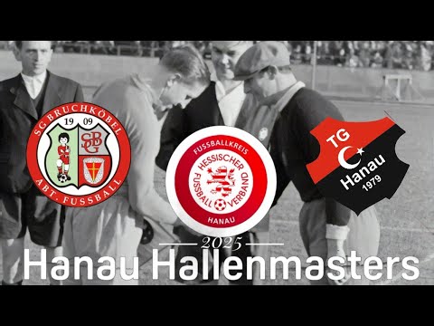 SG Bruchköbel - Türk Gücü Hanau    Hallenmasters 2025