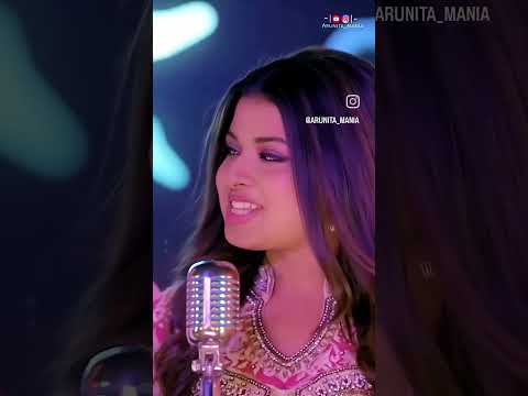 Fursat reprise 😍❤️.    #arunitakanjilal #pawandeeprajan #love #trending #viralvideo #explore