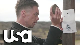 Damnation | Teaser Trailer: Country At War | USA Network