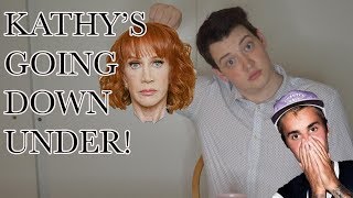 KATHY GRIFFIN'S LEAVING THE USA &amp; BIEBER BALLS| CAN WE TALK 04