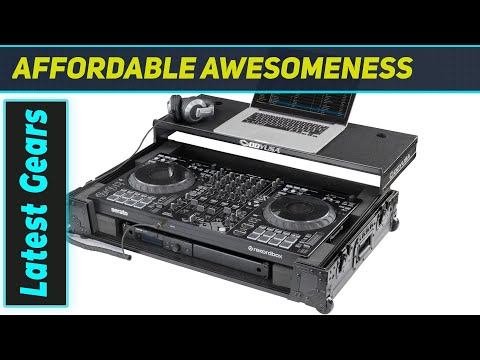 Top Gear Protection: Odyssey FLX10 Case & DNP DS620 Case