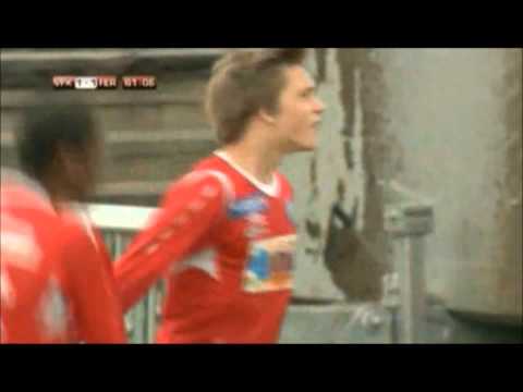 Carl H. Refvik avgjør Dana cup finale 2010 - FK Vidar Gutt16