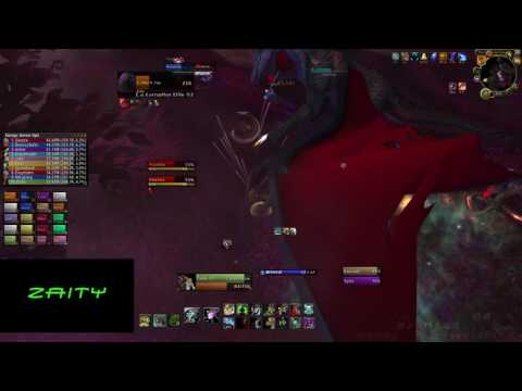 Emerald Nightmare Heroic - Dragons of Nightmare - Hunter PoV