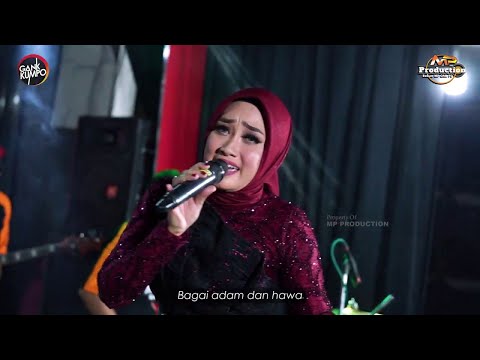 MAHA CINTA // ANISA RAHMA (Official Live Music) GANK KUMPO DHEHAN AUDIO 2021