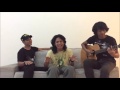 Slam - Kembali Merindu dan Mentari Muncul Lagi medley (Akustik with Kecik and Zwen)