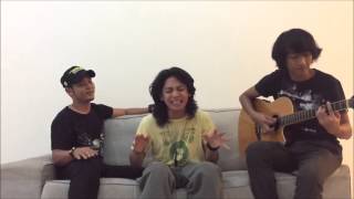 Download lagu Slam - Kembali Merindu dan Mentari Muncul Lagi medley (Akustik with Kecik and Zwen) mp3