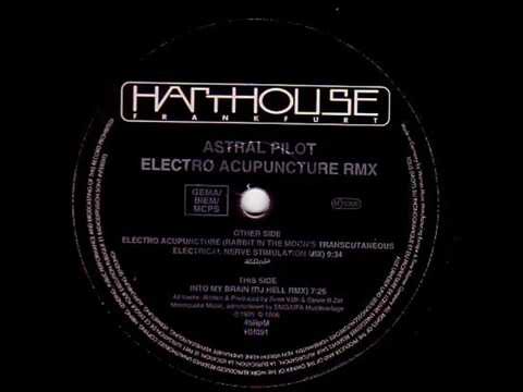Astral Pilot - Into My Brain (DJ Hell Mix)