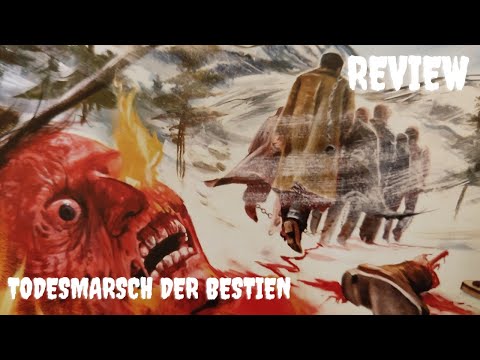 Todesmarsch der Bestien / Review / Lederchens Gruselkiste