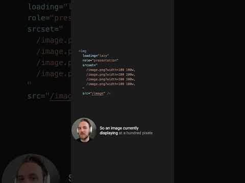 Are you loading images as optimally as you can?