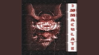 Cover art for IMMACULATE (Slowed)