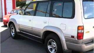 preview picture of video '1996 Lexus LX 450 Used Cars Salt Lake City UT'