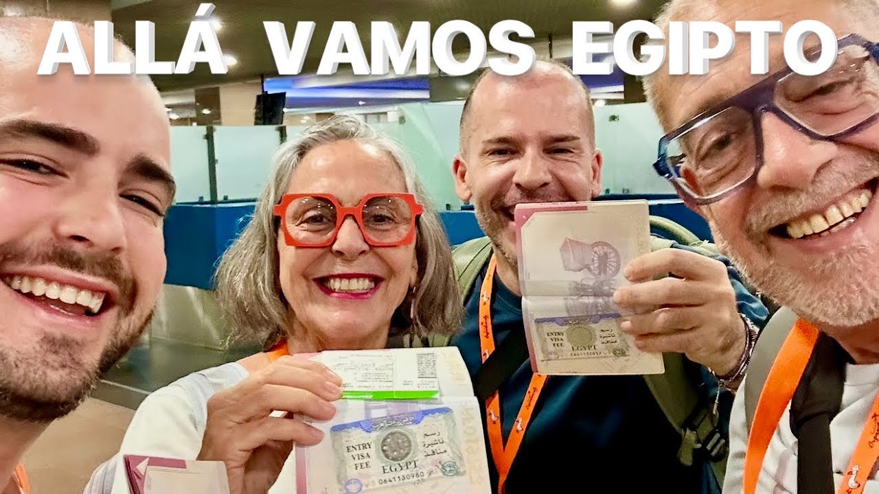 ALLÁ VAMOS EGIPTO!!! Noviembre 2025 #42b