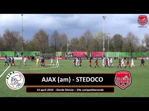 Ajax (am) - SteDoCo 13/04/19