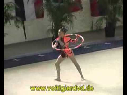 Lieselotte Diels Hoop Lotto European Cup Gent 2009