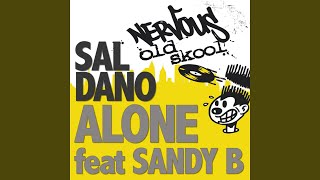 Alone feat Sandy B (Club Mix)