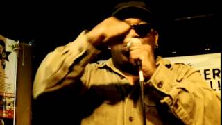 Barrence Whitfield & The Savages - Angry Hands (1-24-15)