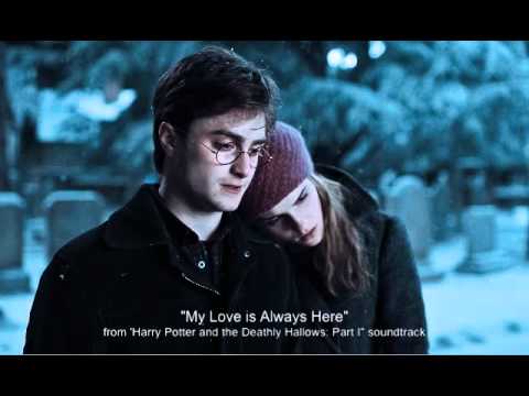 My Love is Always Here, by Alexandre Desplat - 'HP & the Deathly Hallows: Part I' soundtrack