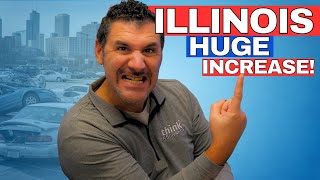 Insurance In Illinois Is In Trouble!