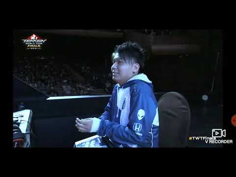 Tekken 7 : twt 2019 LCQ top 16 Fate | Bilal (Akuma, Brayan) vs Liquid | Gen (Shaheen)