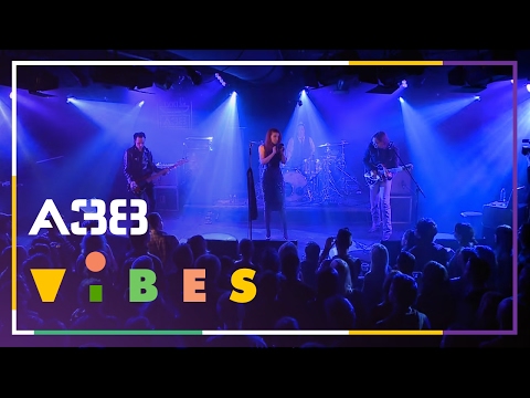 Chrysta Bell - Black Tamborine // Live 2012 // A38 Vibes