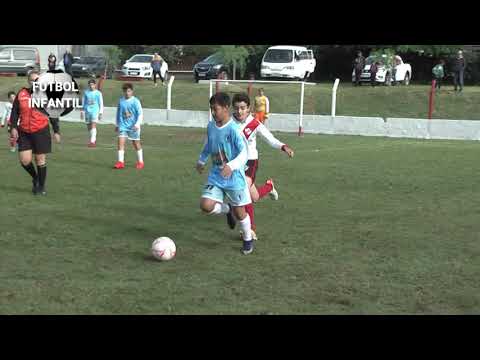 FUTBOL INFANTIL 3 2022