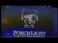 Porchlight Entertainment Leapfrog 2003 VHS