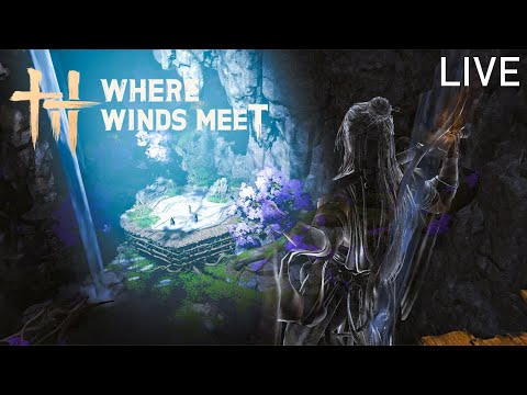 วิธีเข้าสำนักลูกตุ้ม Nine Mortal Ways│Where Wind Meet วิดีโอครีเอเตอร