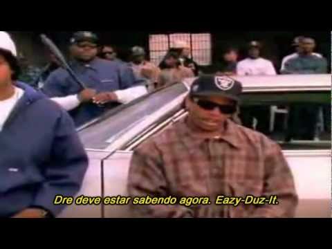 Eazy-E ft. B.G. Knocc Out & Dresta - Real Muthaphukkin' G's (Legendado)