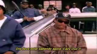 Eazy-E ft. B.G. Knocc Out &amp; Dresta - Real Muthaphukkin&#39; G&#39;s (Legendado)
