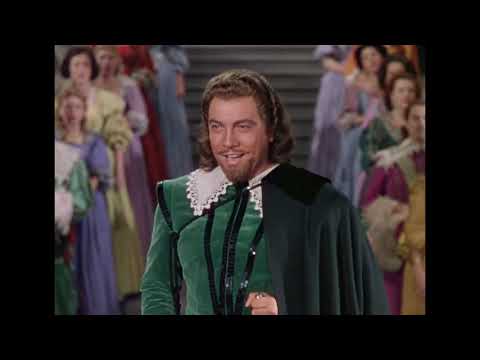 Mario Lanza - Sextet from 'Lucia di Lammermoor' HD upscaled 60fps Digital stereo