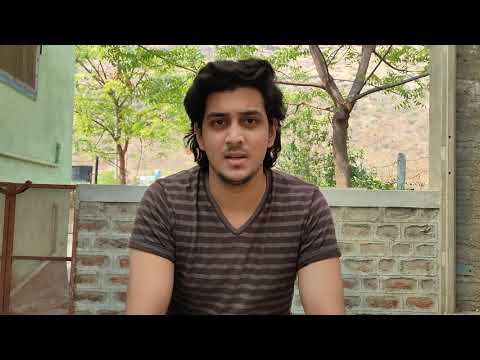 Samarth Chaudhari self test 