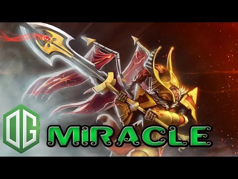 MIRACLE BEST LEGION COMMANDER - COMPILATION VOL 1