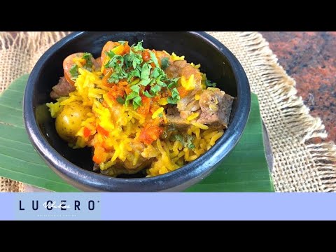 Arroz Atollado - Lucero Vílchez Cocina