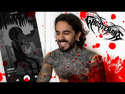 Reaccionando a ANTI-ICON de GHOSTEMANE 👻