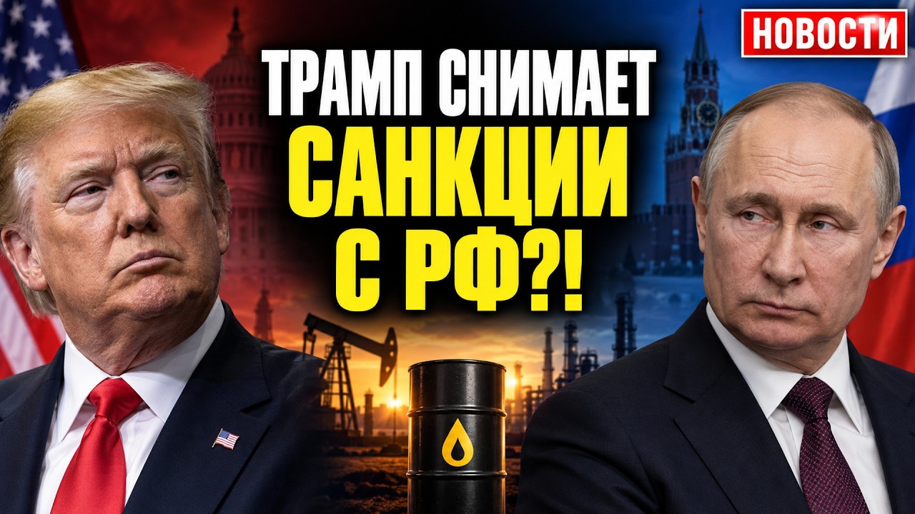 Российский дизель пойдёт в США. Больше 100 ипотек у одного человека! Как он это