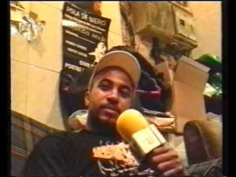 Jota Mayuscula entrevista [1997]