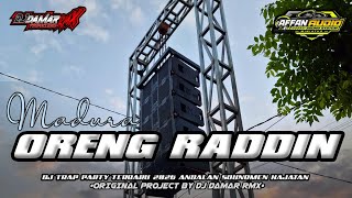 Download lagu DJ ORENG RADDIN HADROH MODERN  mp3