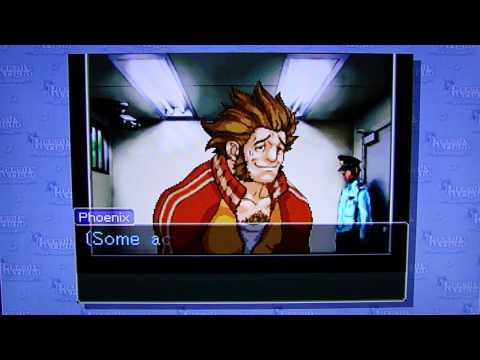 Phoenix Wright: Ace Attorney pt20