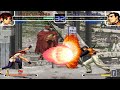 TAS Yuri VS Robert KoF 2002