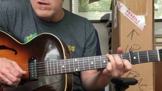 Ain't No Tellin' (Mississippi John Hurt)