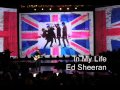 Ed Sheeran - In My Life "The Night That Changed ...