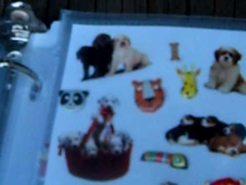 My Sticker Book