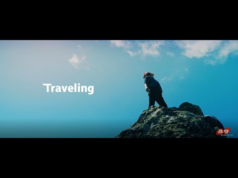「Traveling」（Official Music Video）