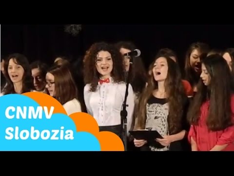 CNMV Slobozia-Clasele a IX-a F si a XI-a F